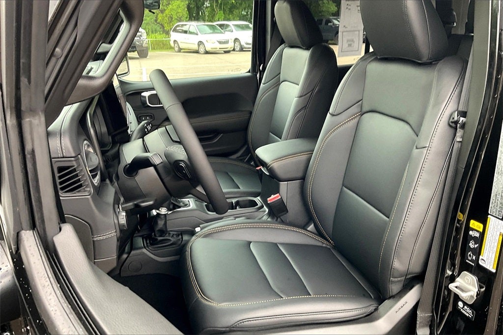 2025 Jeep Gladiator High Tide