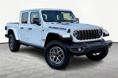 2025 Jeep Gladiator Rubicon