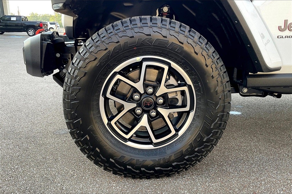 2025 Jeep Gladiator Rubicon