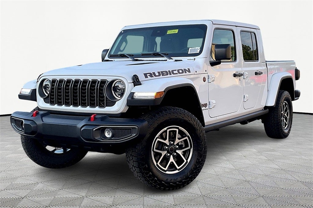 2025 Jeep Gladiator Rubicon