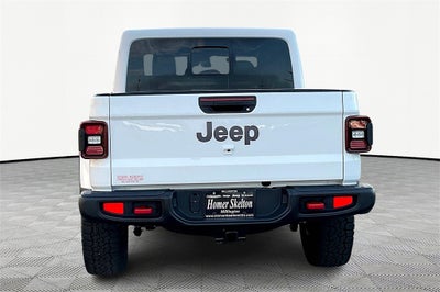 2025 Jeep Gladiator Rubicon