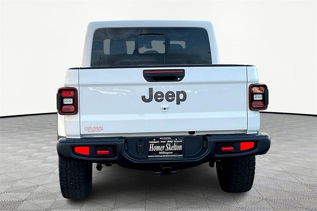 2025 Jeep Gladiator Rubicon