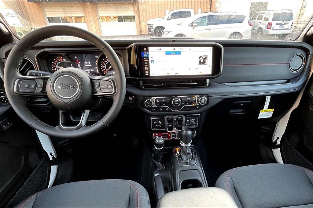 2025 Jeep Gladiator Rubicon