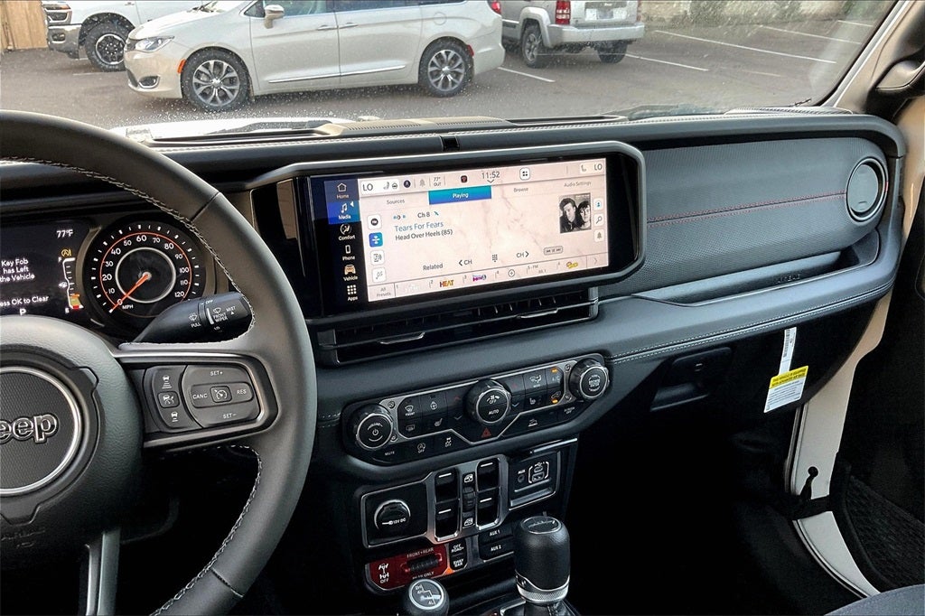 2025 Jeep Gladiator Rubicon