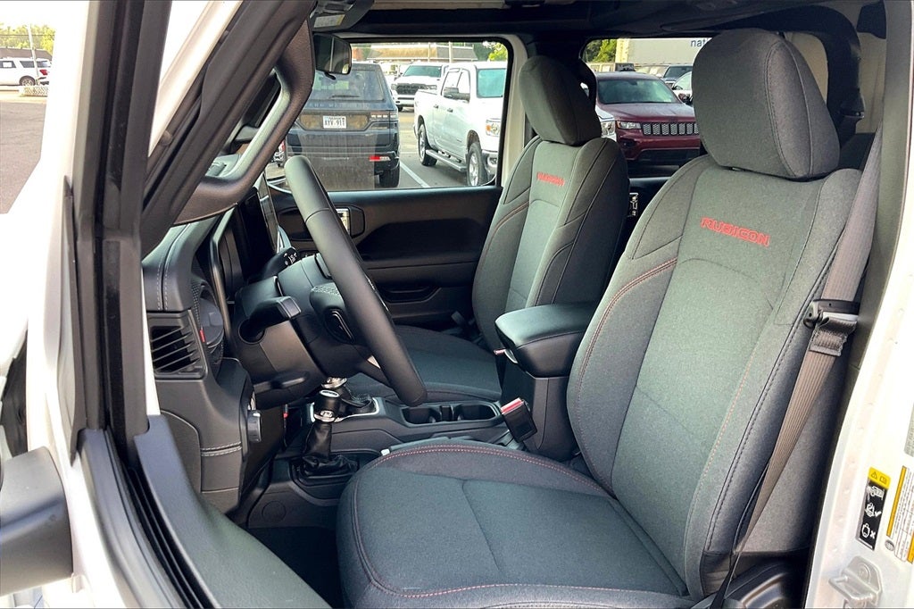 2025 Jeep Gladiator Rubicon