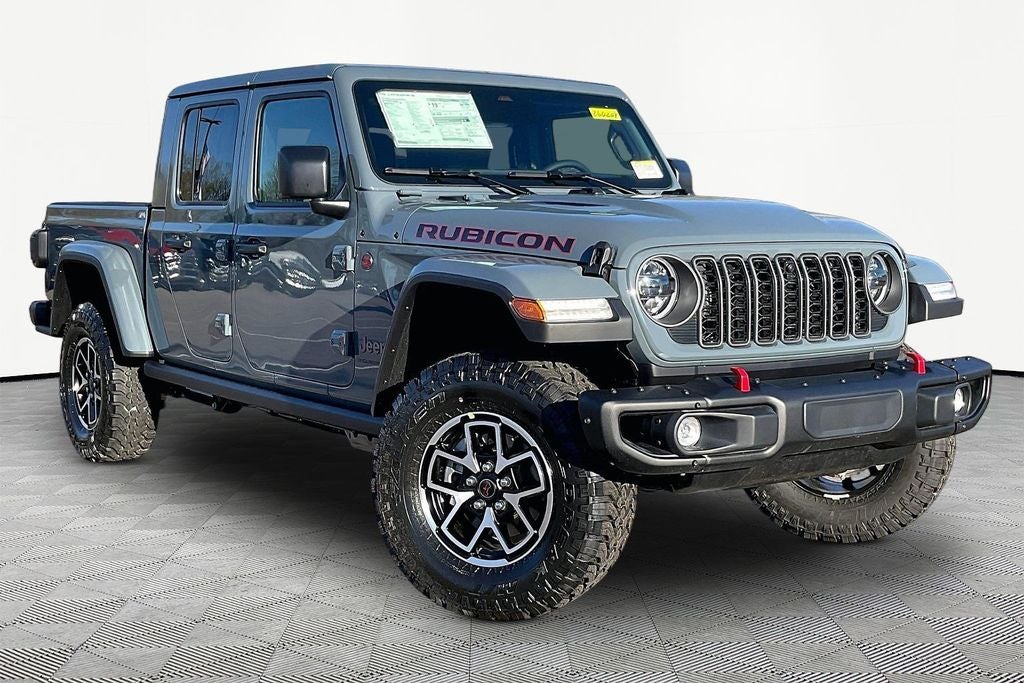 2026 Jeep Gladiator Rubicon