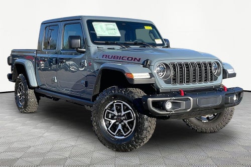 2026 Jeep Gladiator Rubicon