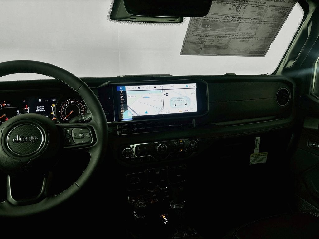 2026 Jeep Gladiator Rubicon X