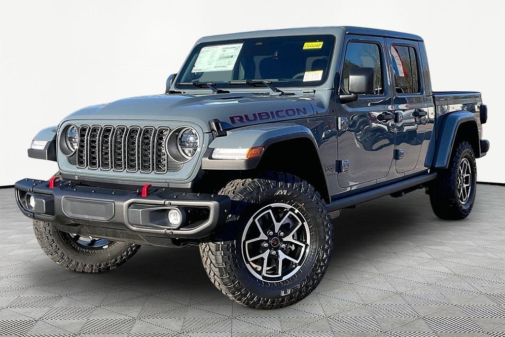 2026 Jeep Gladiator Rubicon