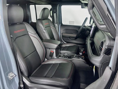 2026 Jeep Gladiator Rubicon X