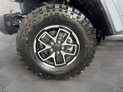 2026 Jeep Gladiator Rubicon X