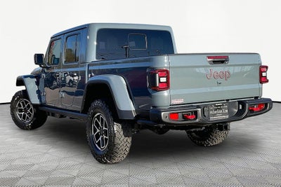 2026 Jeep Gladiator Rubicon