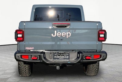 2026 Jeep Gladiator Rubicon