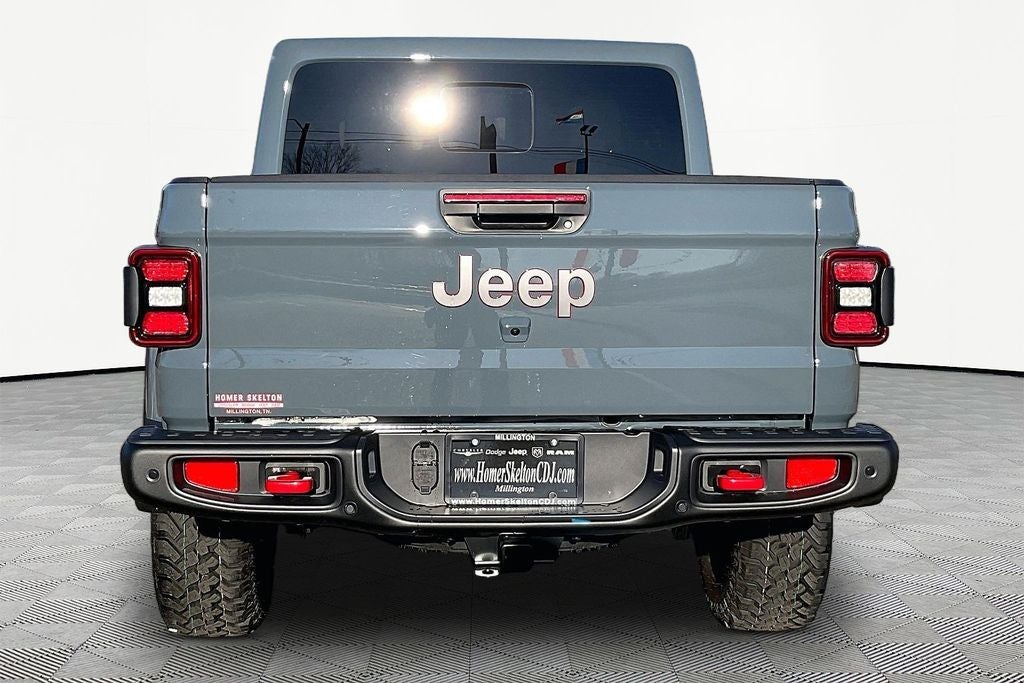 2026 Jeep Gladiator Rubicon