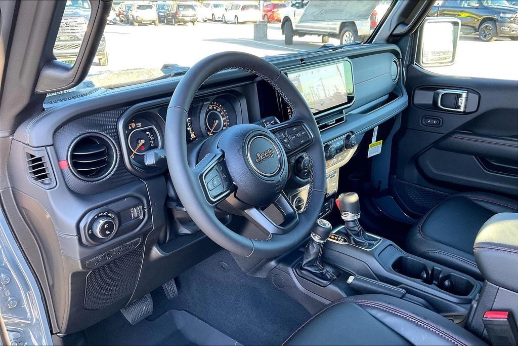 2026 Jeep Gladiator Rubicon