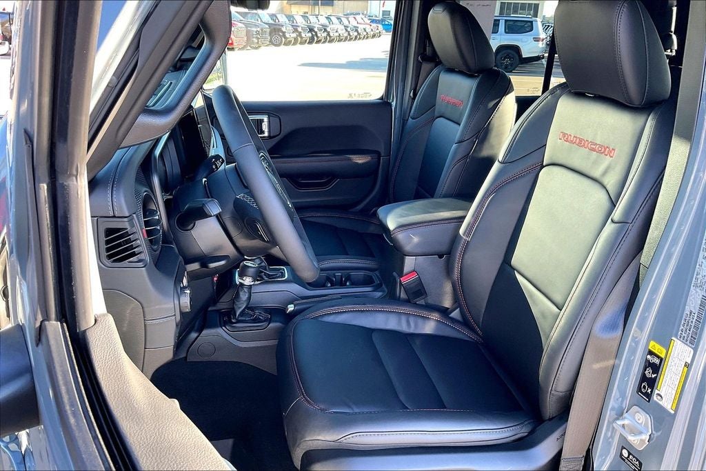 2026 Jeep Gladiator Rubicon