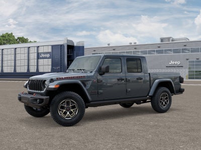 2026 Jeep Gladiator Rubicon