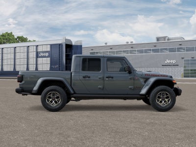 2026 Jeep Gladiator Rubicon