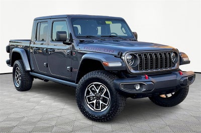 2025 Jeep Gladiator Rubicon