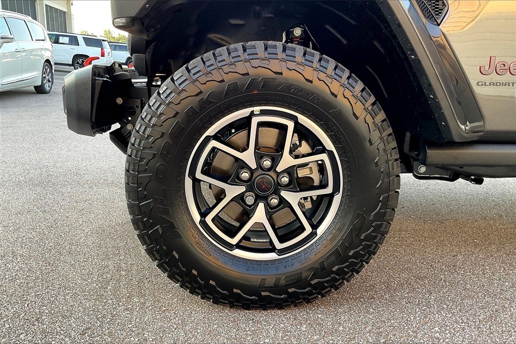 2025 Jeep Gladiator Rubicon