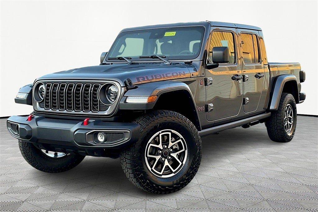 2025 Jeep Gladiator Rubicon