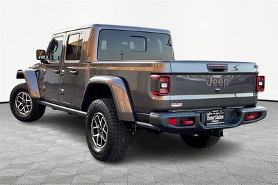 2025 Jeep Gladiator Rubicon