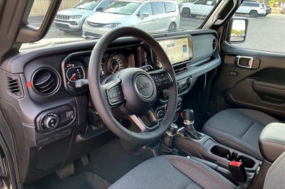 2025 Jeep Gladiator Rubicon