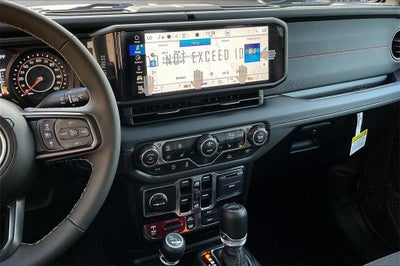 2025 Jeep Gladiator Rubicon