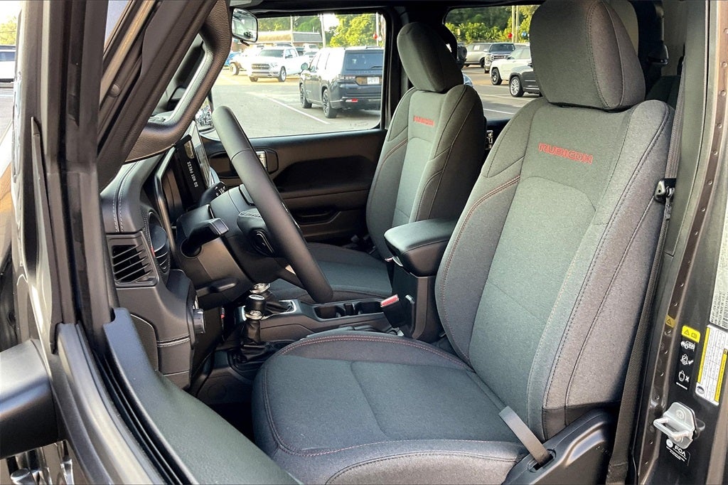 2025 Jeep Gladiator Rubicon