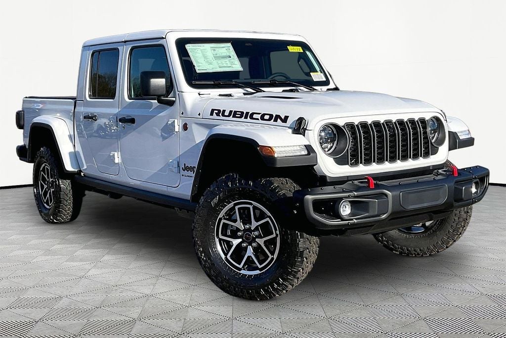 2026 Jeep Gladiator Rubicon