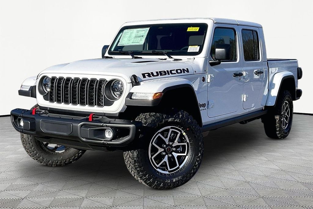 2026 Jeep Gladiator Rubicon