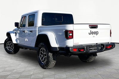 2026 Jeep Gladiator Rubicon