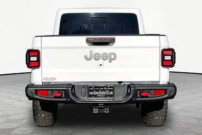 2026 Jeep Gladiator Rubicon