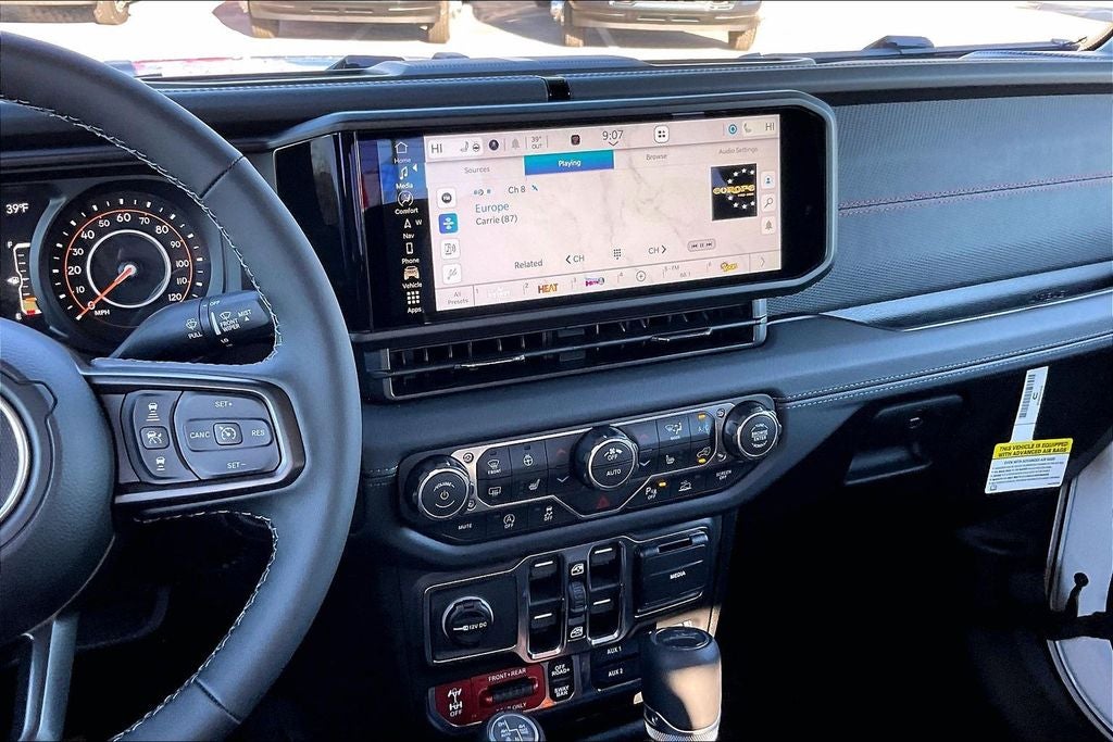 2026 Jeep Gladiator Rubicon