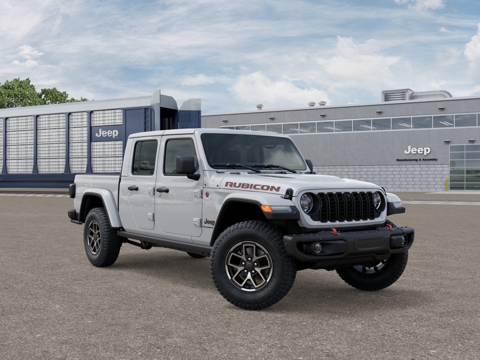 2026 Jeep Gladiator Rubicon