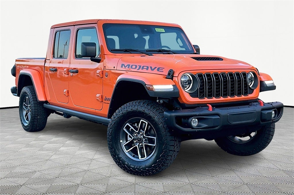 2025 Jeep Gladiator Mojave