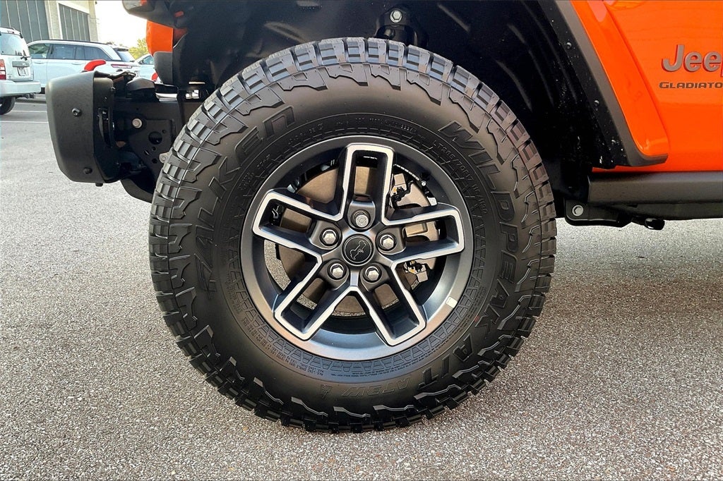 2025 Jeep Gladiator Mojave