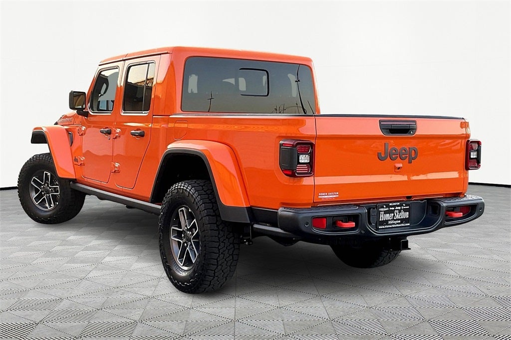 2025 Jeep Gladiator Mojave