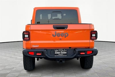 2025 Jeep Gladiator Mojave