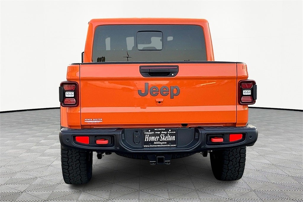 2025 Jeep Gladiator Mojave