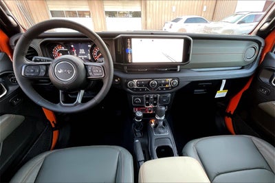 2025 Jeep Gladiator Mojave