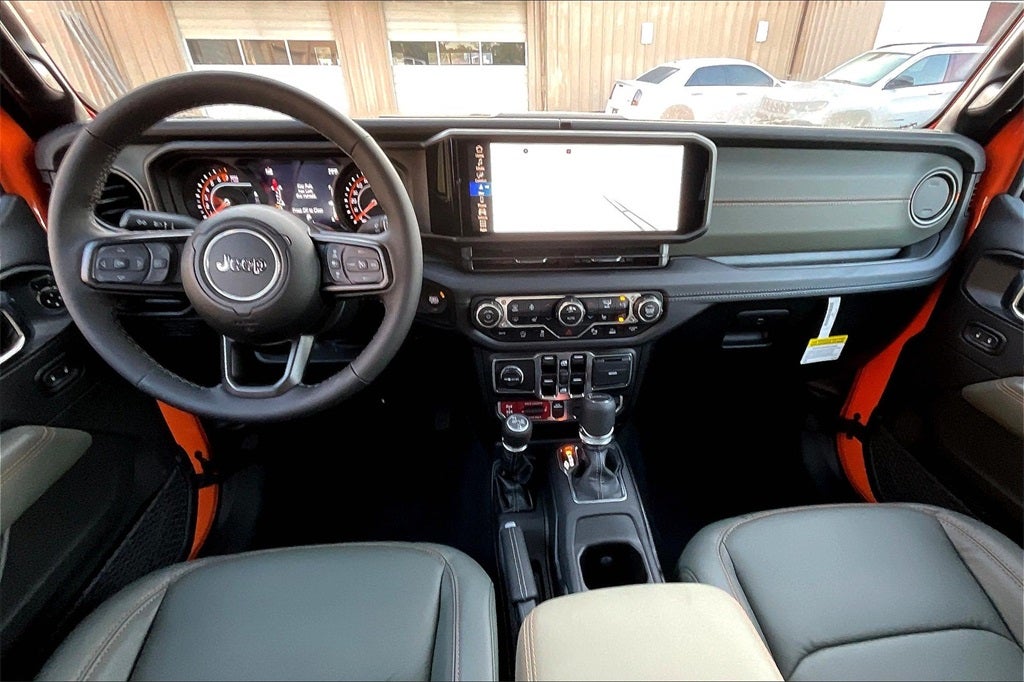 2025 Jeep Gladiator Mojave