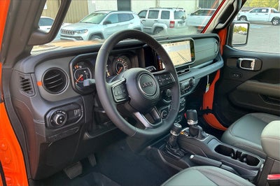 2025 Jeep Gladiator Mojave