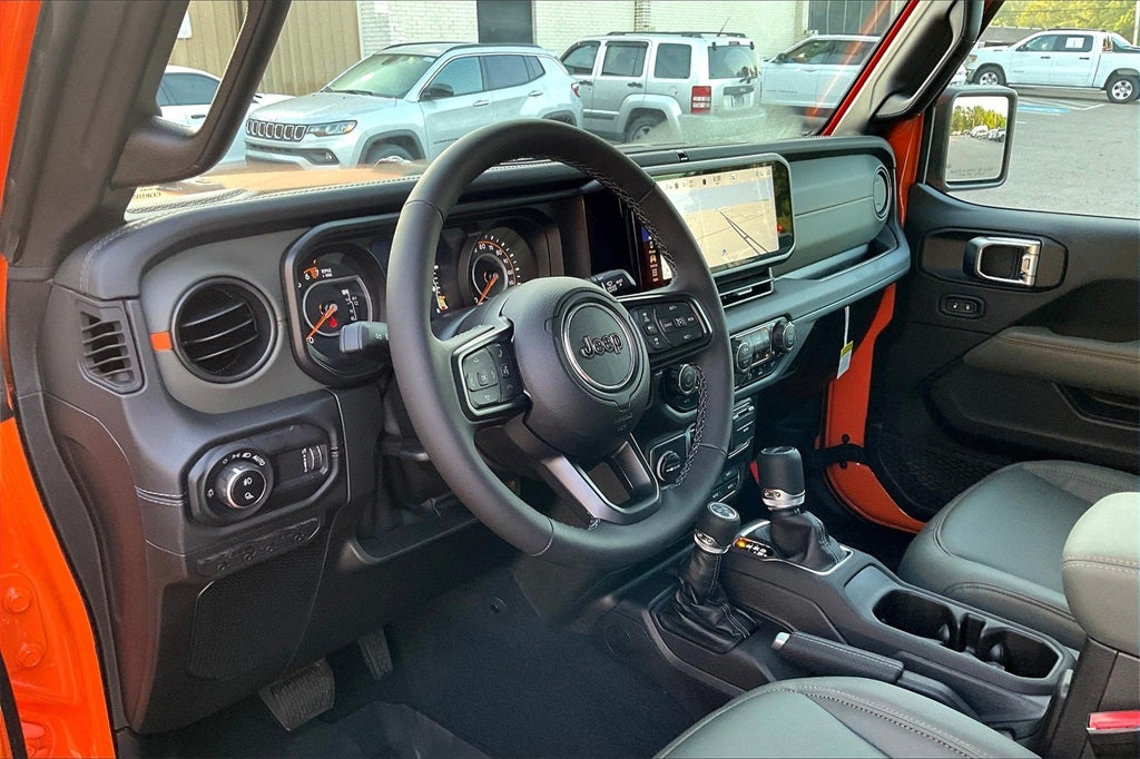 2025 Jeep Gladiator Mojave