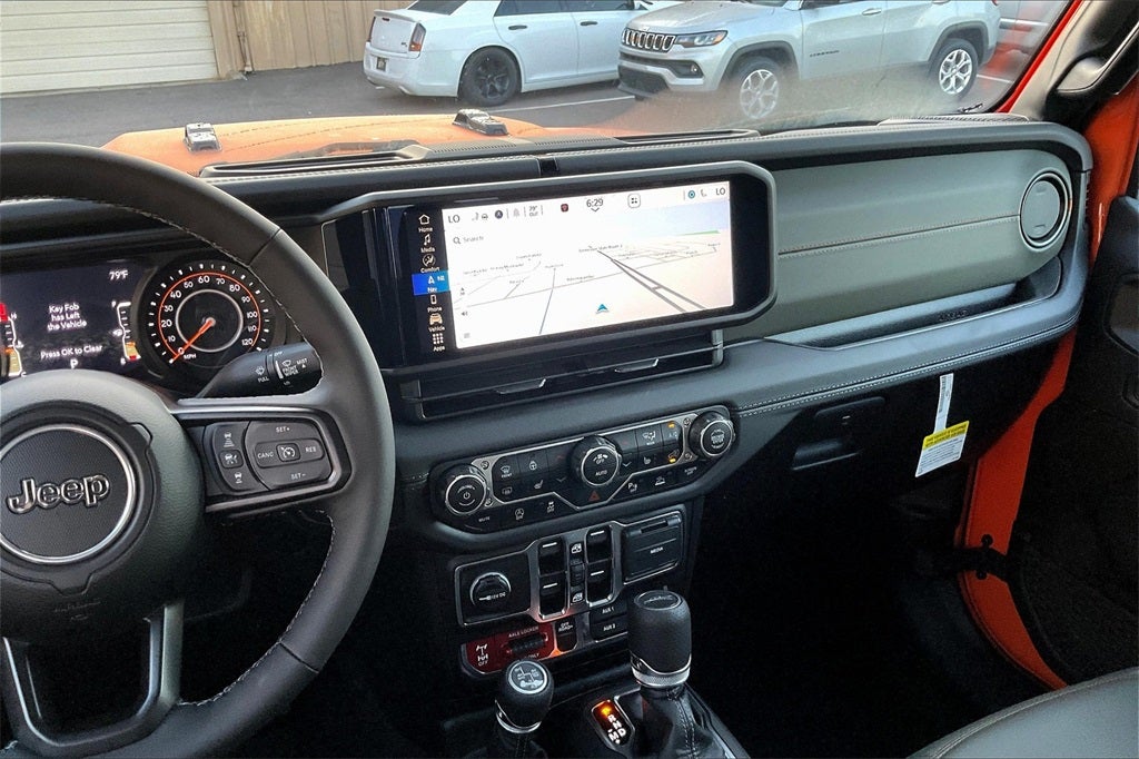 2025 Jeep Gladiator Mojave