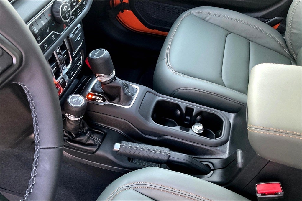 2025 Jeep Gladiator Mojave