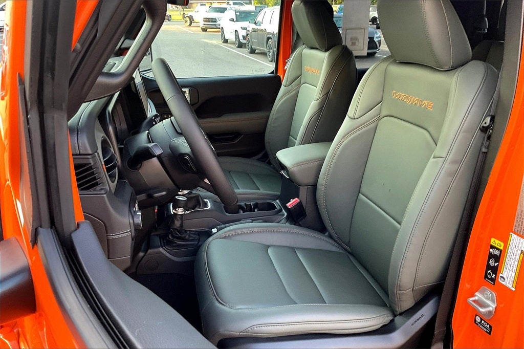 2025 Jeep Gladiator Mojave