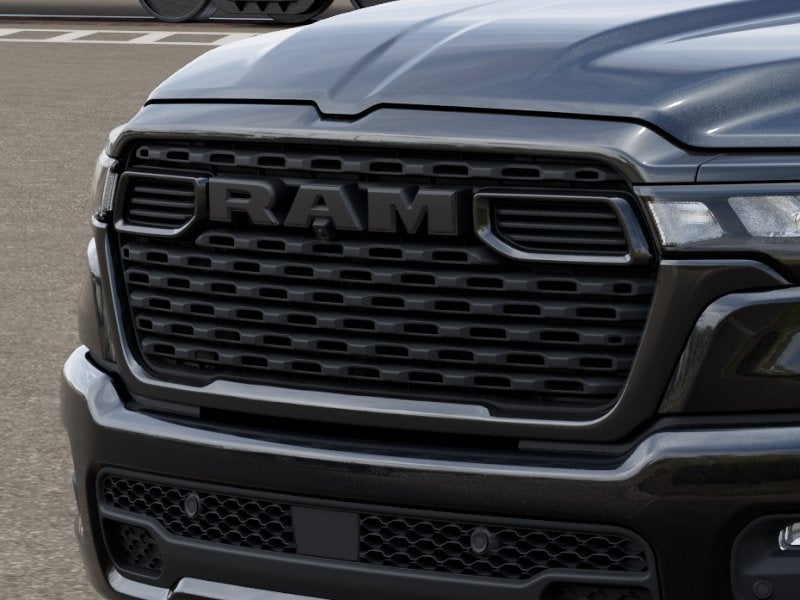 2026 RAM Ram 1500 Big Horn/Lone Star