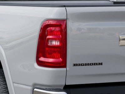 2026 RAM Ram 1500 Big Horn/Lone Star