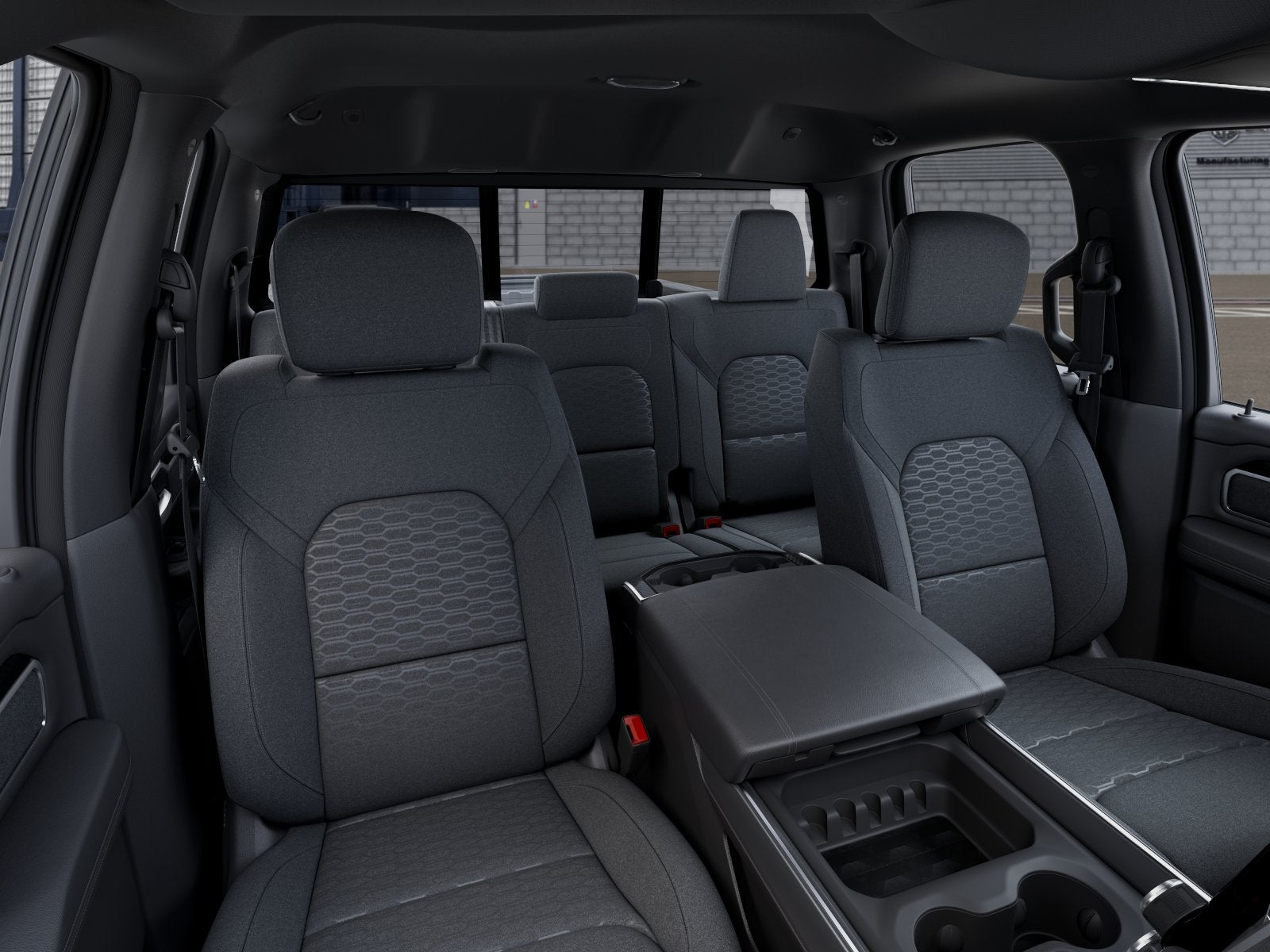 2026 RAM Ram 1500 Big Horn/Lone Star